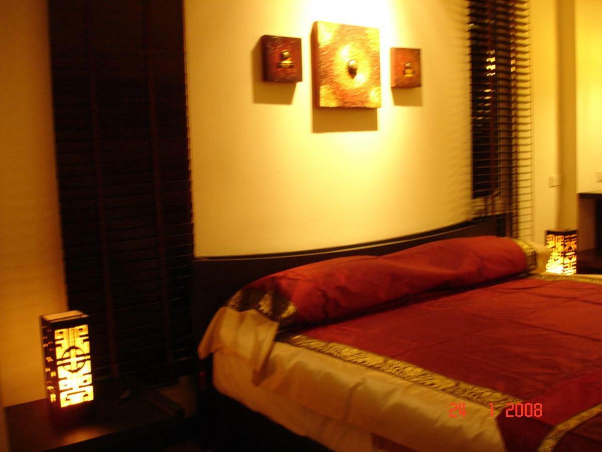 Room 5 Pattaya Tower المظهر الخارجي الصورة
