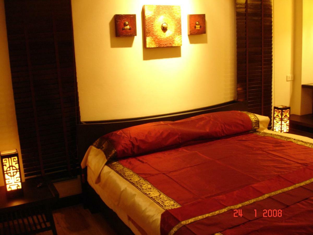 Room 5 Pattaya Tower المظهر الخارجي الصورة